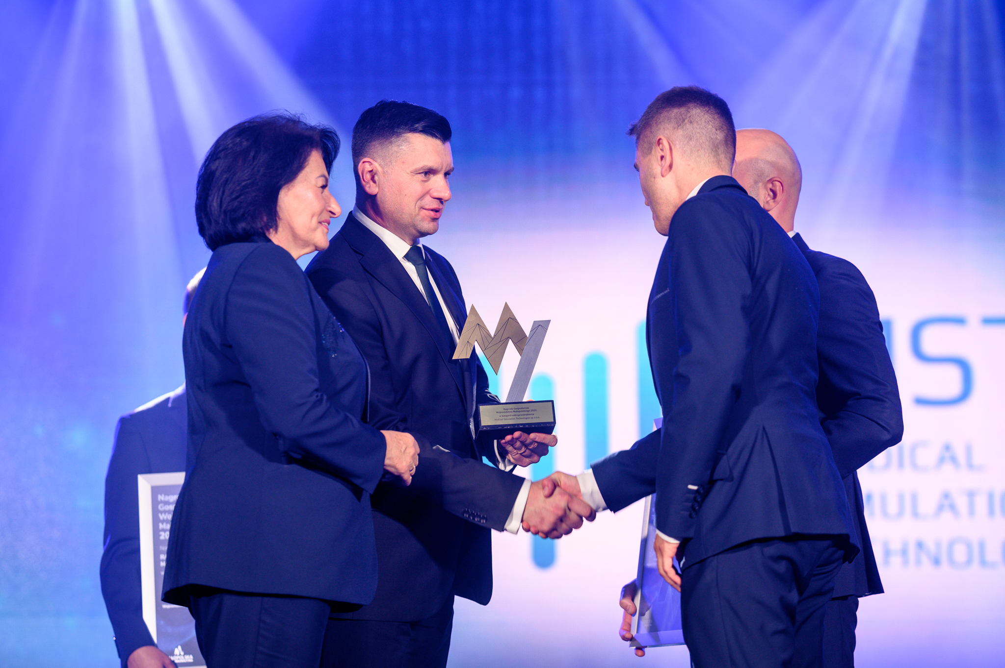 Małopolska Partner główny Krynica Forum 2023 galeria zdjęć foto 2